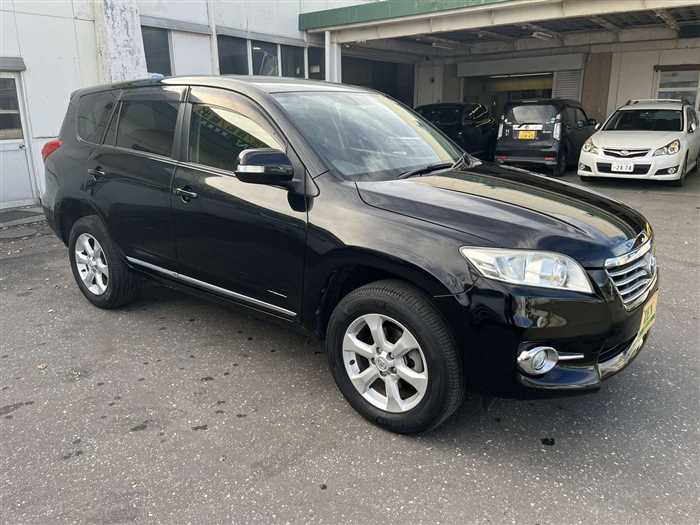 Used 2012 Toyota Vanguard for sale - Zen Co. Ltd.