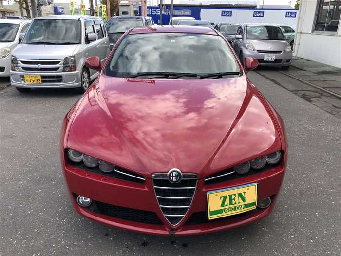 ALFA ROMEO 159 2007-alfa-romeo-159 Used - the parking