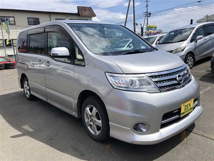 nissan serena 2010 for sale