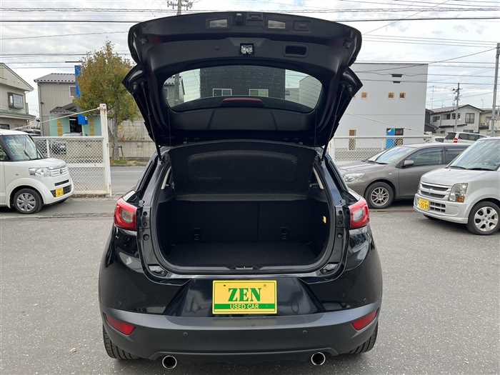 Used 2017 Mazda CX-3 for sale - Zen Co. Ltd.