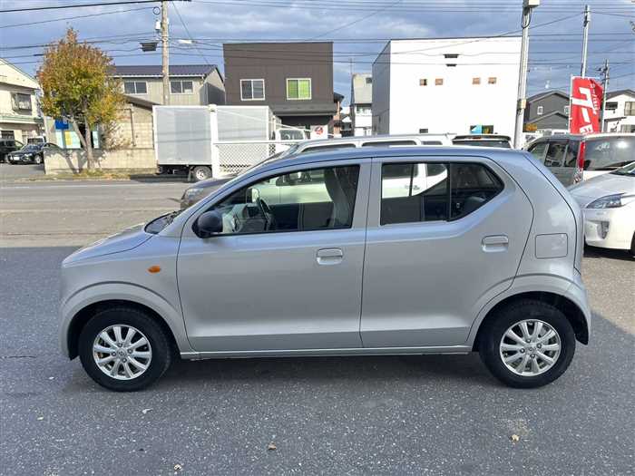 Used 2016 Suzuki Alto for sale - Zen Co. Ltd.