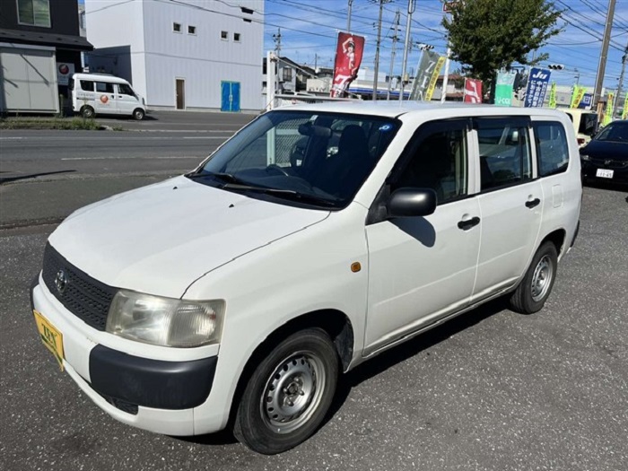 Foreign Used Toyota Probox 2012 In Kampala. See Car Prices, Images