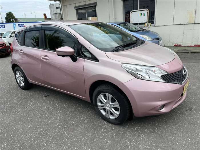 2015 nissan note for sale