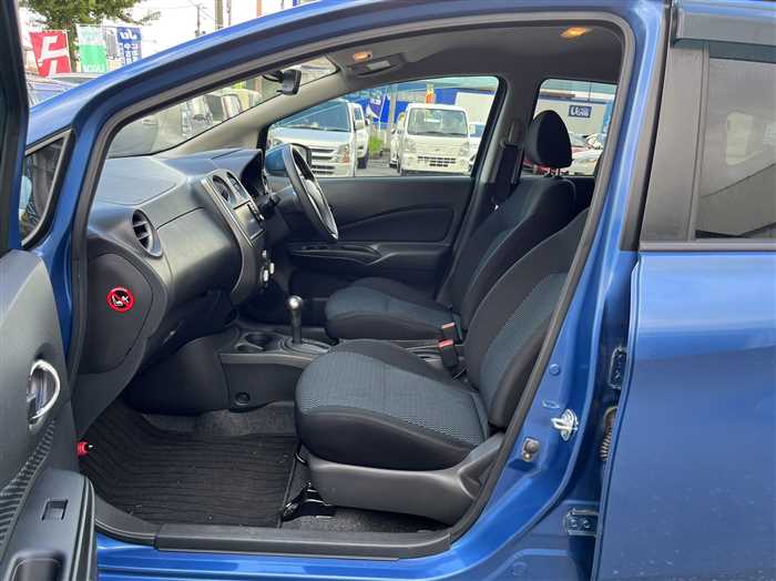 Used 2015 Nissan Note for sale - Zen Co. Ltd.