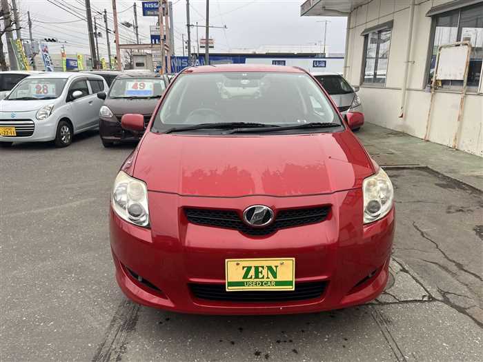 Used 2006 Toyota Auris for sale - Zen Co. Ltd.