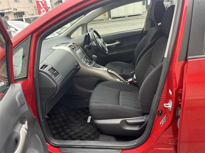 Used 2006 Toyota Auris for sale - Zen Co. Ltd.
