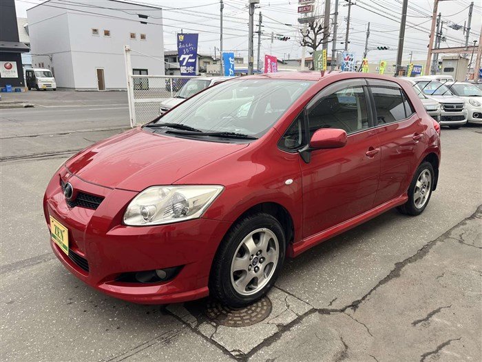 Used 2010 Toyota Auris for sale - Zen Co. Ltd.