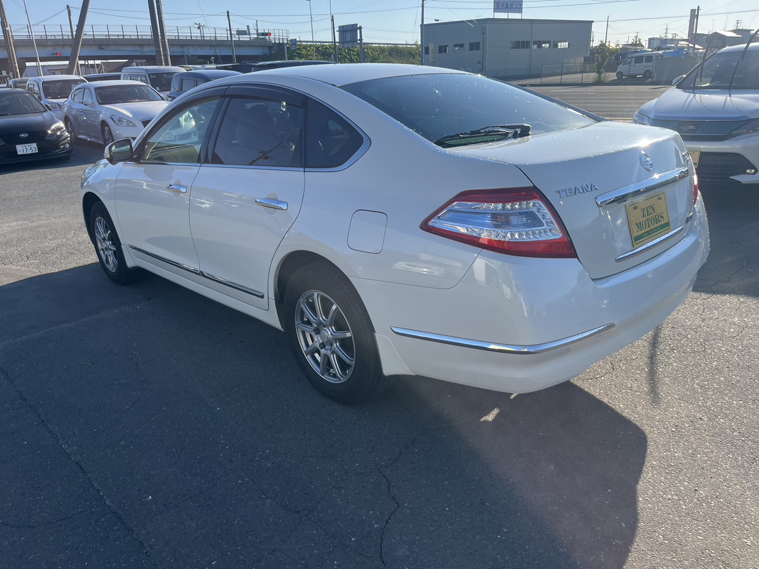 Used cars for sale at best price - Zen Co. Ltd.