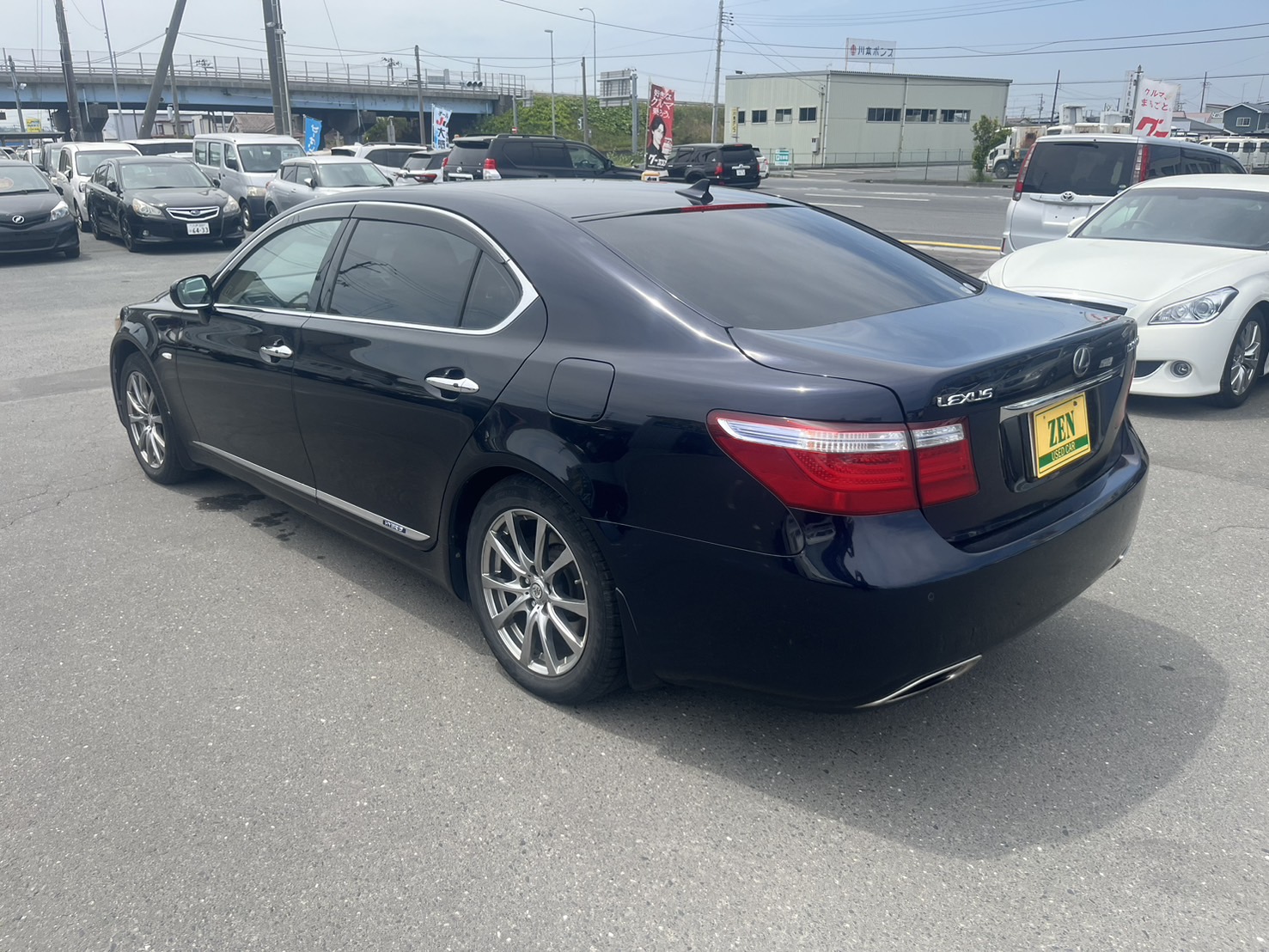 お客ページ Used cars for sale at best price - Zen Co. Ltd.