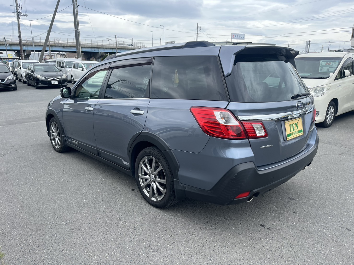 Used cars for sale at best price - Zen Co. Ltd.