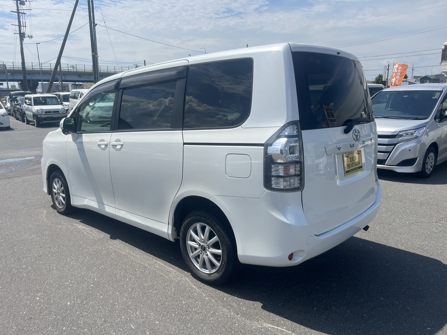 Used cars for sale at best price - Zen Co. Ltd.
