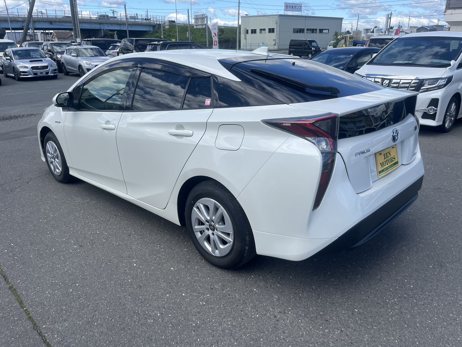 Used cars for sale at best price - Zen Co. Ltd.